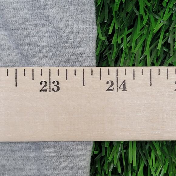 Funny Attitude Cat Feline Shirt Womens XL 24x26 Gray Slogan - Picture 6 of 12